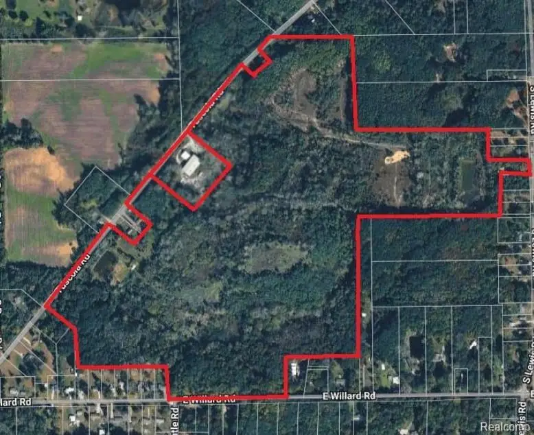 9831 Tuscola Road, Clio, MI 48420 - #1