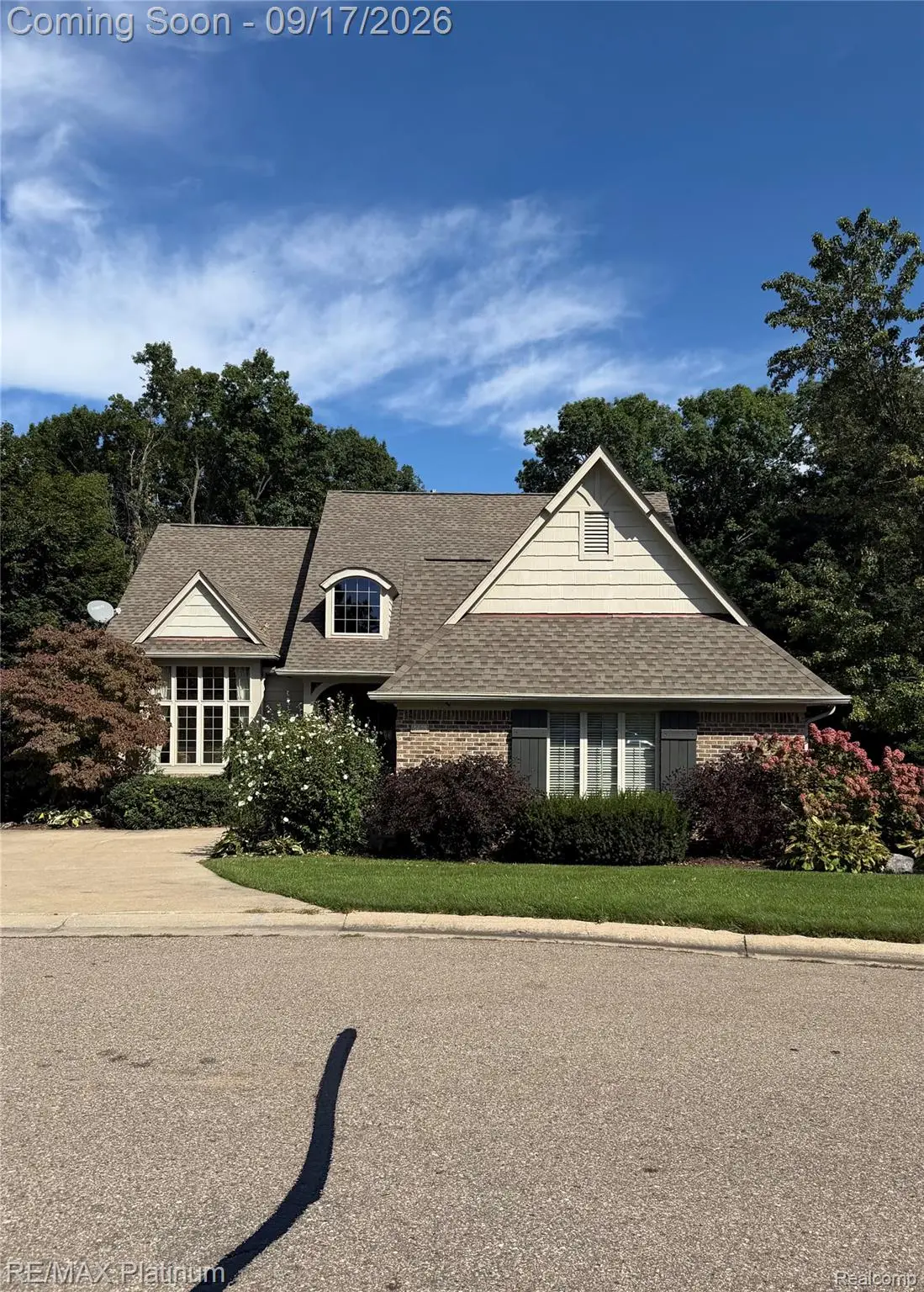 4475 Quebec Lane, Brighton, MI 48116 - #1