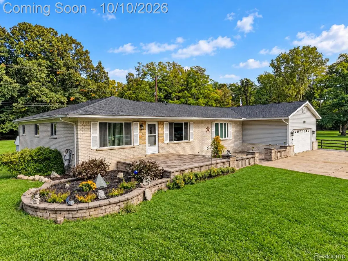 6252 Greer Road, West Bloomfield, MI 48324 - #1