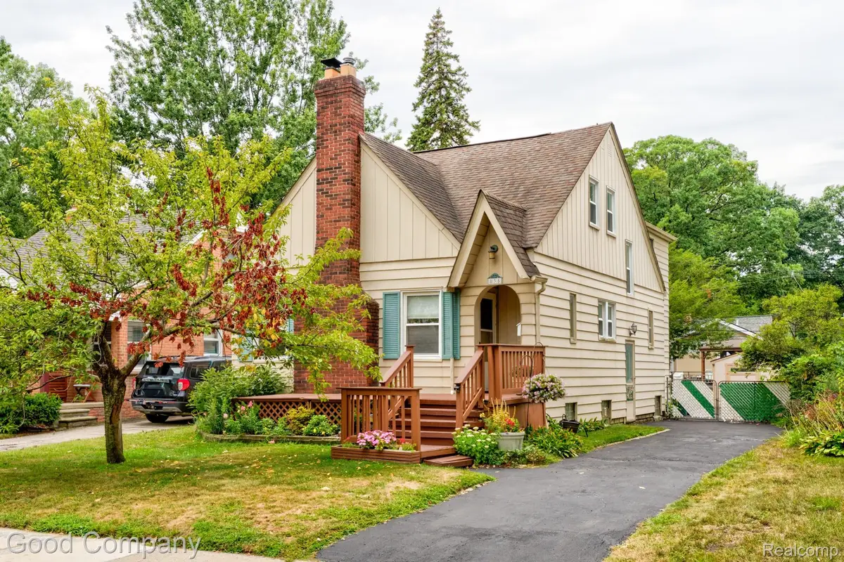 835 Edgewood Drive, Royal Oak, MI 48067 - #1