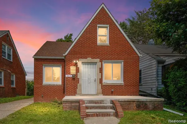 8415 Sherman Avenue, Warren, MI 48089
