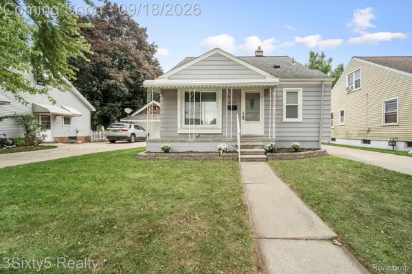 3357 14th Street, Wyandotte, MI 48192