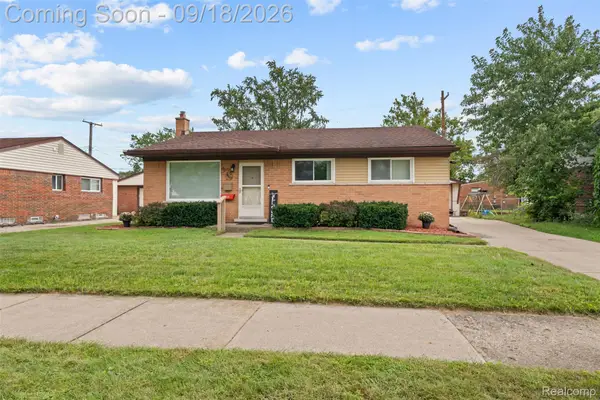 34605 Hiveley Street, Westland, MI 48186