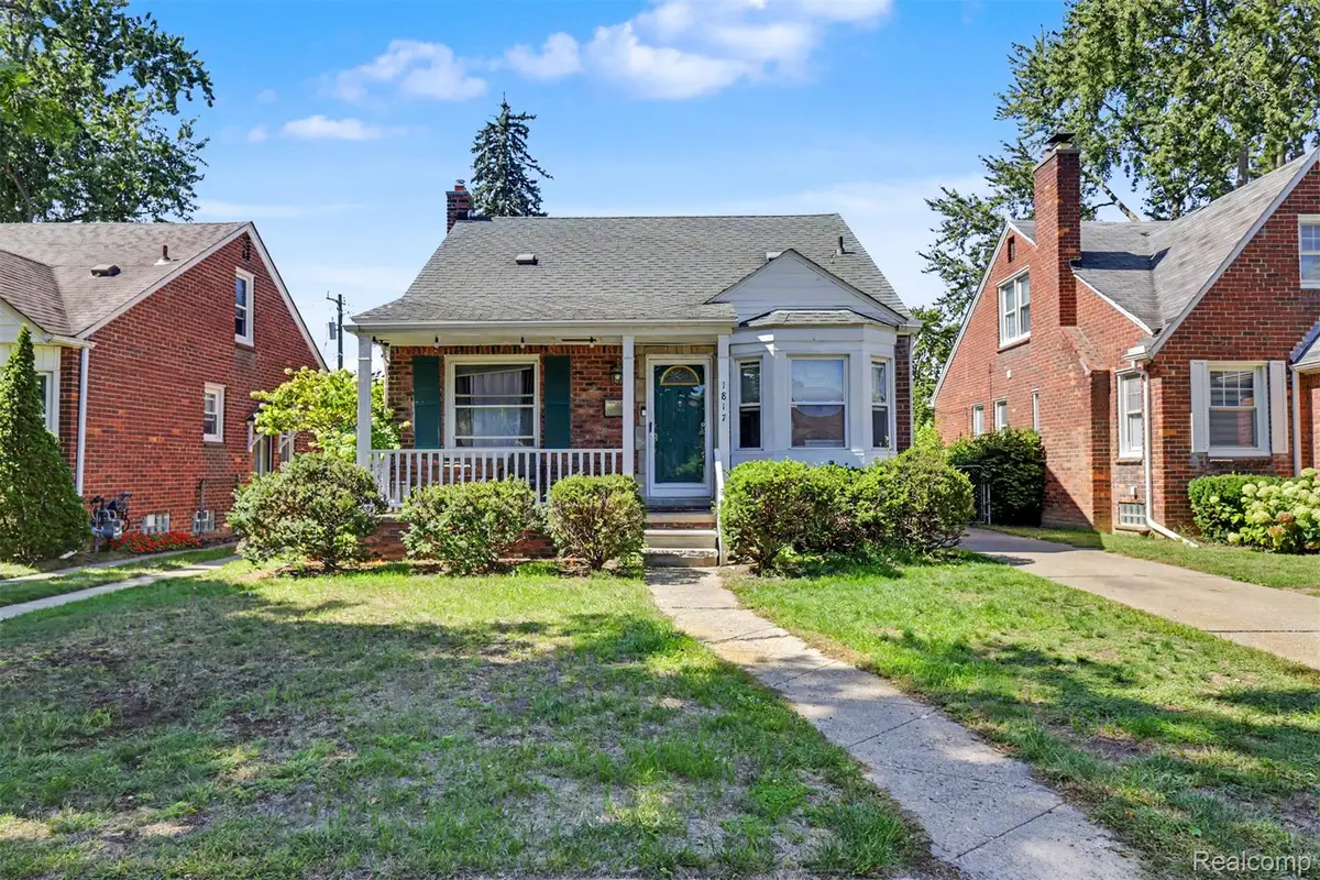 1817 Drexel Street, Dearborn, MI 48128 - #1