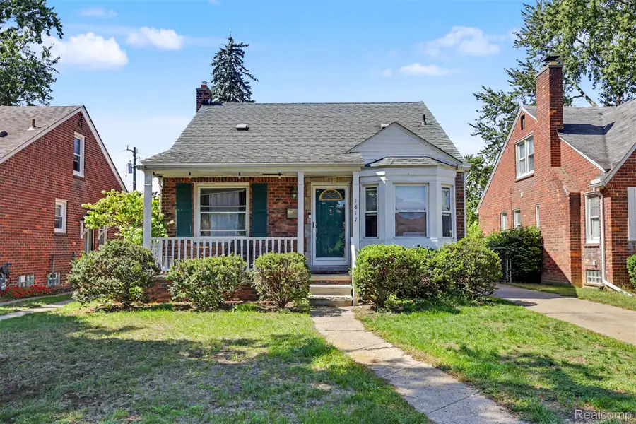 1817 Drexel Street, Dearborn, MI 48128 - #2