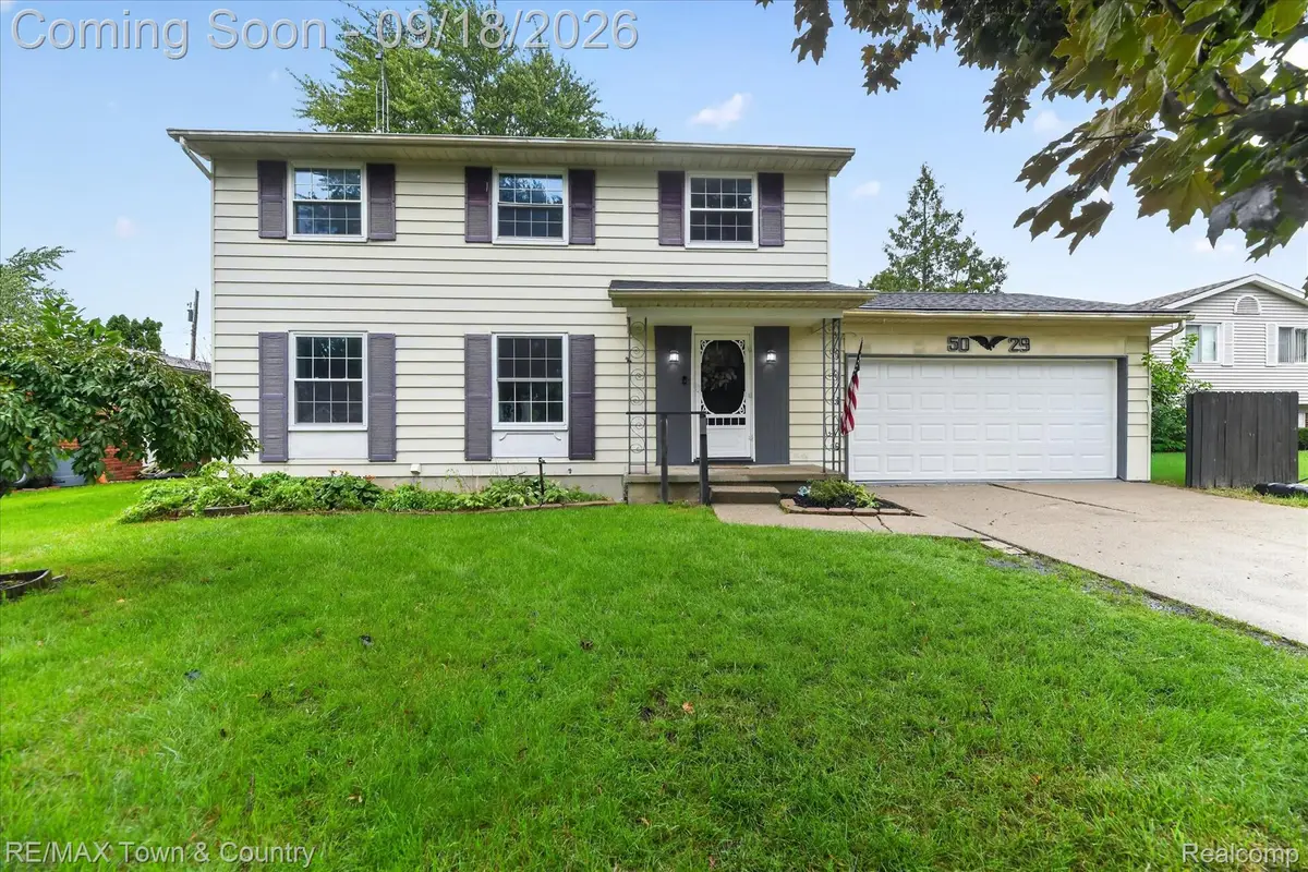 5029 Wishing Well Drive, Grand Blanc, MI 48439 - #1