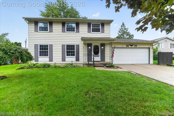 5029 Wishing Well Drive, GrandBlanc, MI 48439