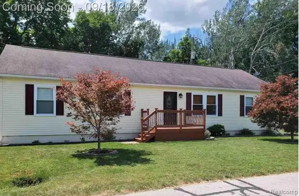 3522 Erie Shore Drive, Monroe, MI 48162