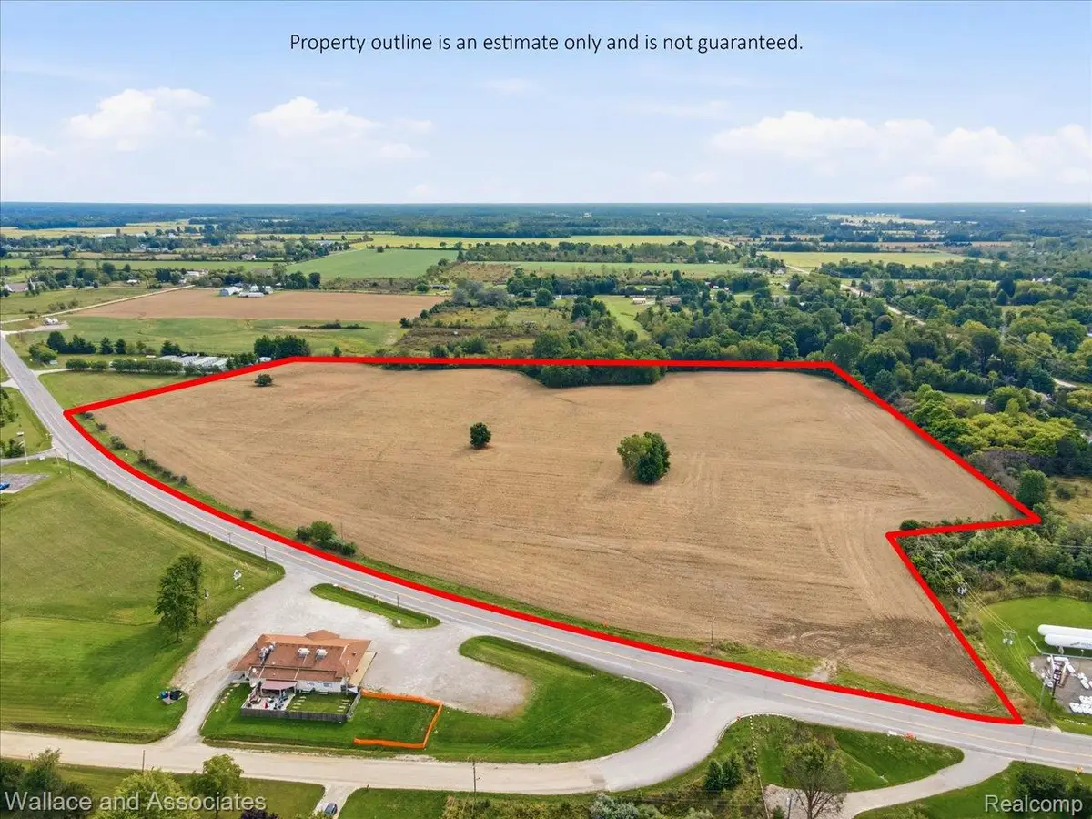 V/L Burnell Rd., Memphis, MI 48041 - #1