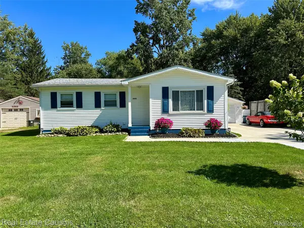 2391 Cheryl Ann Drive, Burton, MI 48519