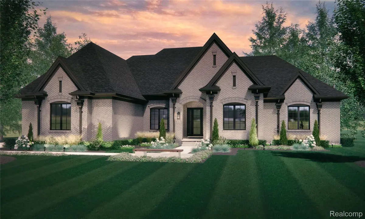 6900 Churchill Drive, Washington, MI 48095 - #1
