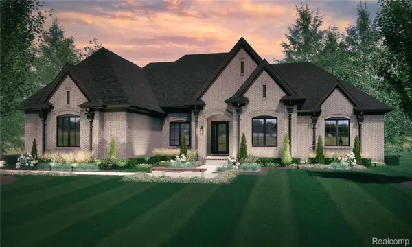 6900 Churchill Drive, Washington, MI 48095