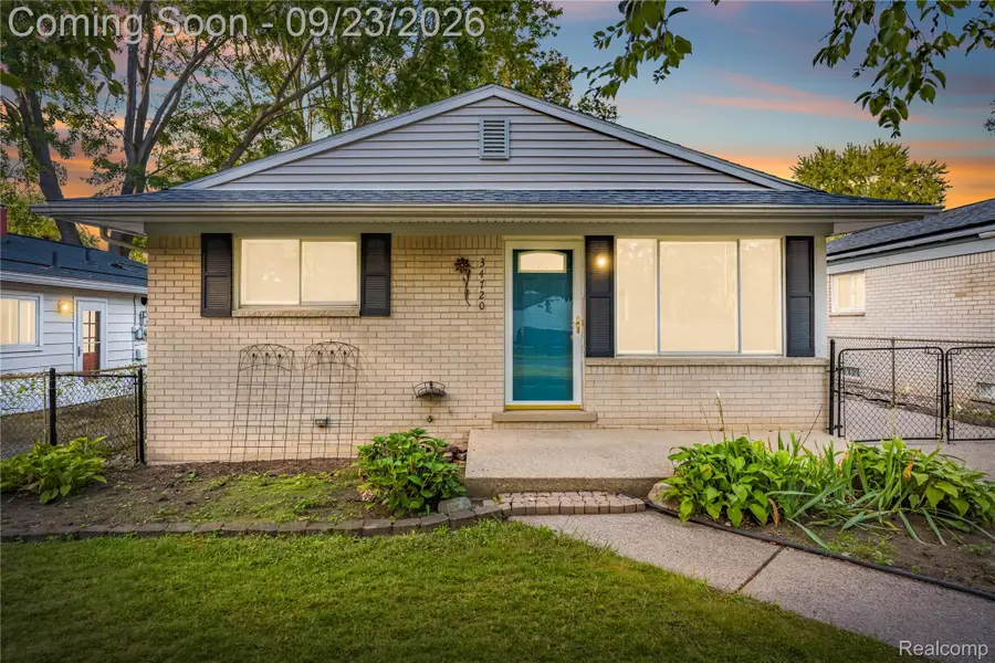 34720 Bock Street, Westland, MI 48185 - #2