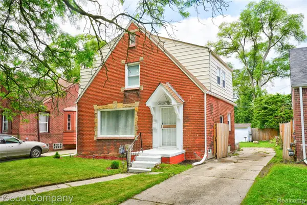 18669 Coyle Street, Detroit, MI 48235