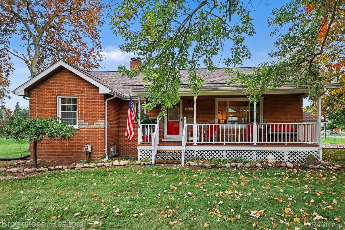 2416 Cromie Drive, Warren, MI 48092 - #1