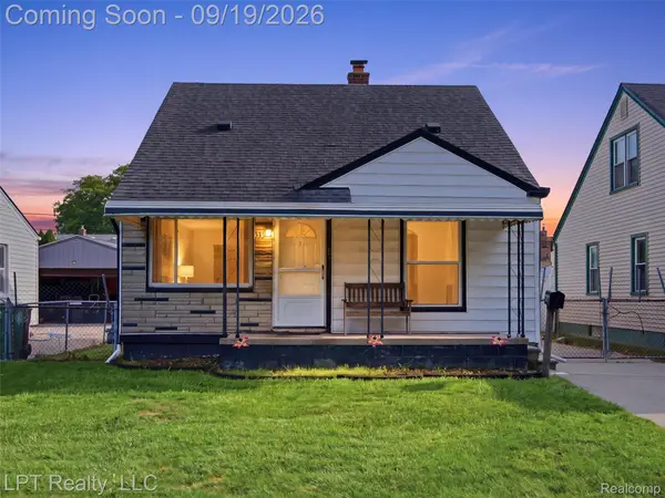 13395 Castle Street, Southgate, MI 48195