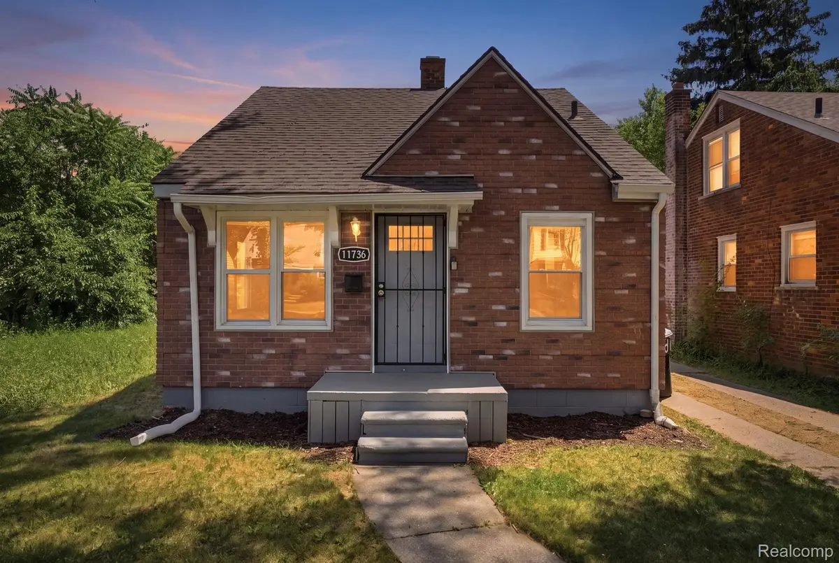 11736 Duchess Street, Detroit, MI 48224 - #1