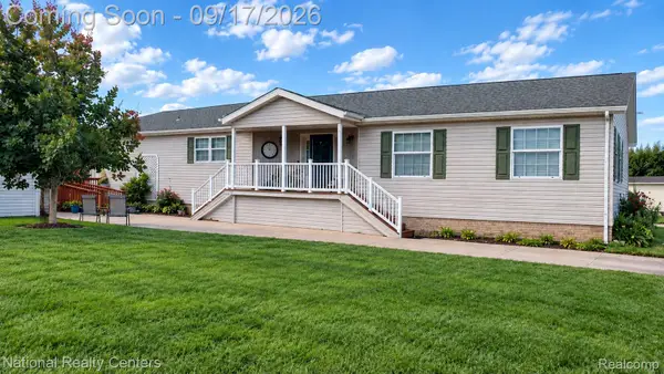 3103 Cromwell Street, Northville, MI 48167