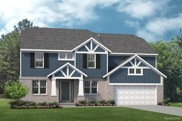 6070 Parker Drive, Linden, MI 48451