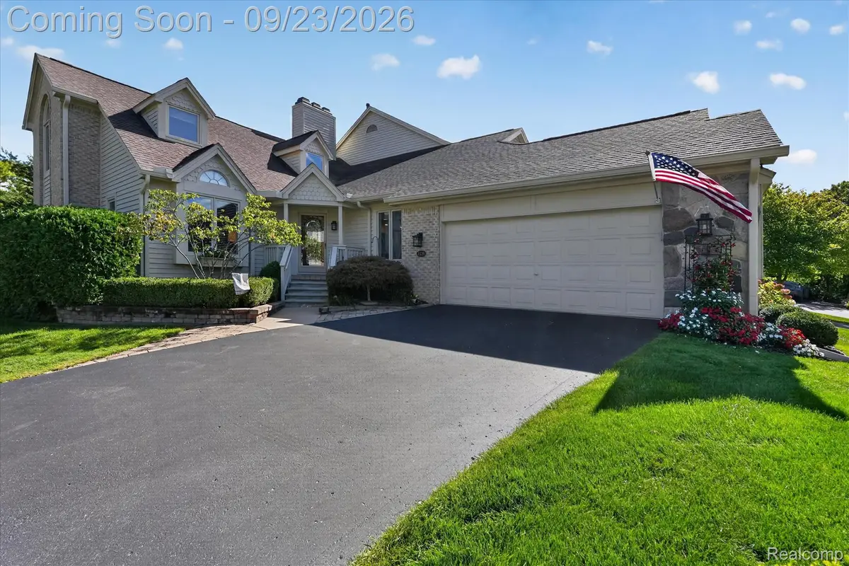 4439 Glen Eagles Court #88, Brighton, MI 48116 - #1