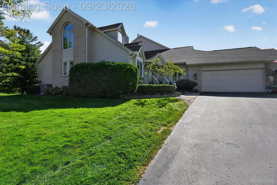 4439 Glen Eagles Court #88, Brighton, MI 48116 - #3