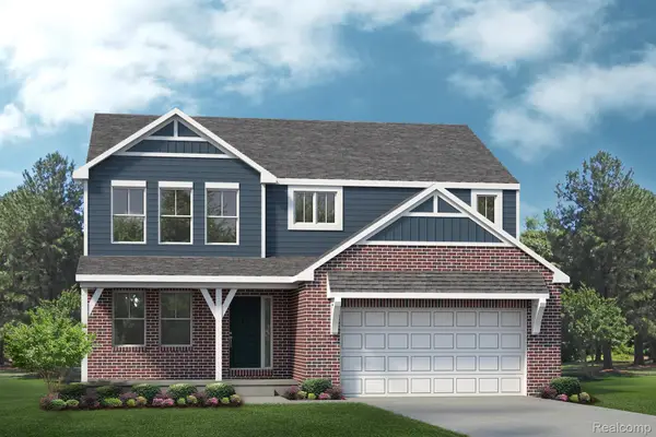 6187 Parker Drive, Linden, MI 48451