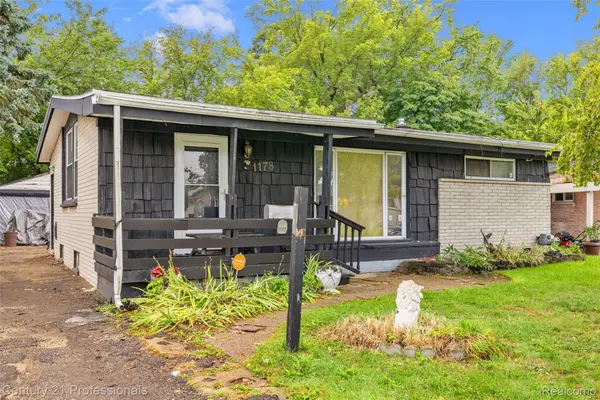 1178 Dudley Avenue, Pontiac, MI 48342