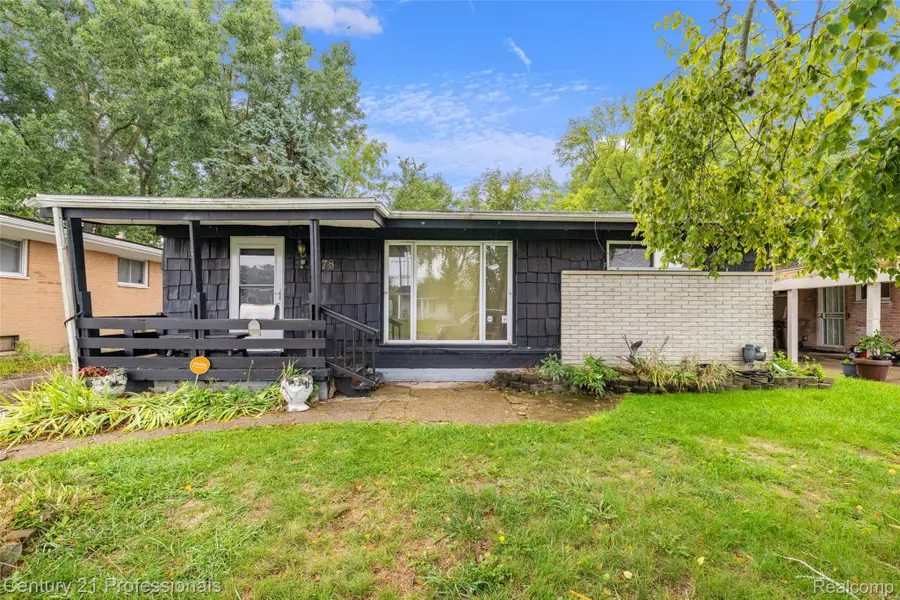 1178 Dudley Avenue, Pontiac, MI 48342 - #2