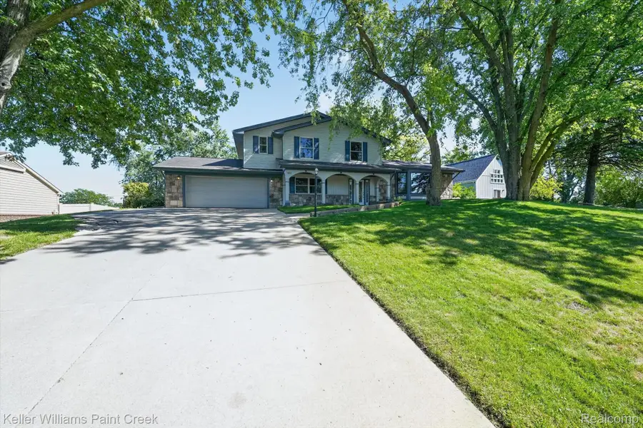 3603 Hi Lure Drive, Orion, MI 48360 - #3