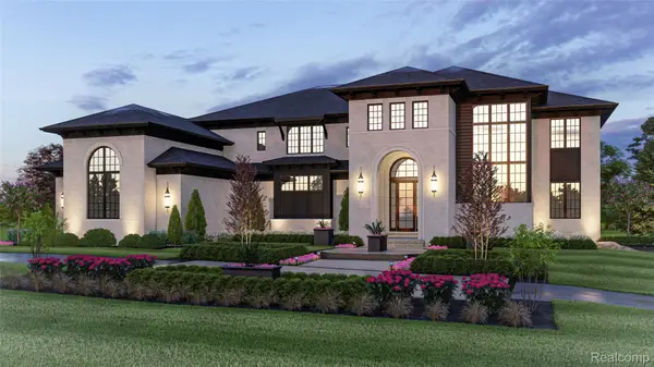 6373 Equestrian Drive, Washington, MI 48095