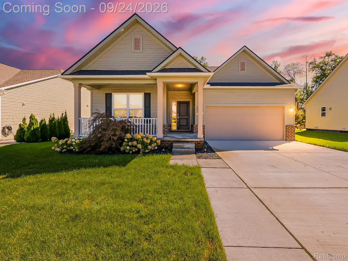 171 Coppice Way, White Lake, MI 48386 - #1