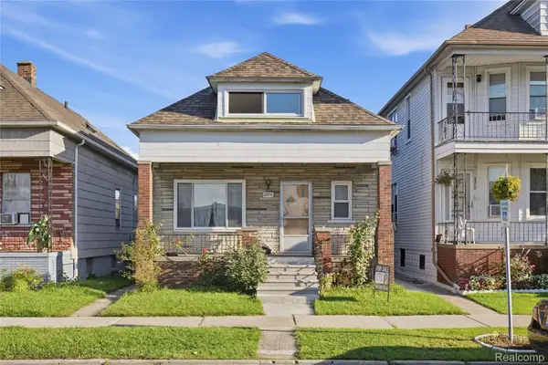 2374 Burger Street, Hamtramck, MI 48212