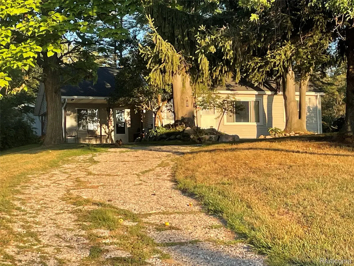 855 N Van Dyke Road N, Imlay, MI 48444 - #1