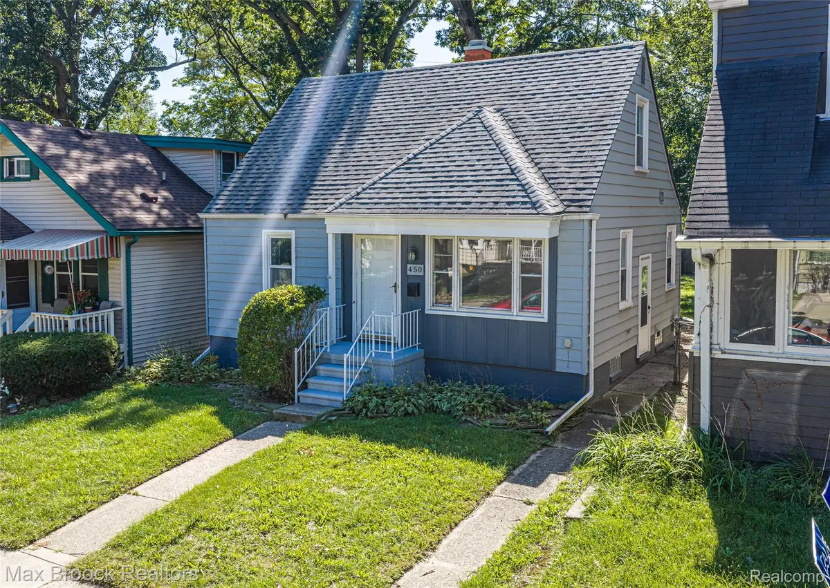 450 E Maplehurst Street, Ferndale, MI 48220 - #1