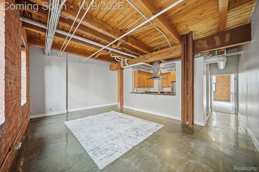 6533 E Jefferson Avenue #122W, Detroit, MI 48207 - #2