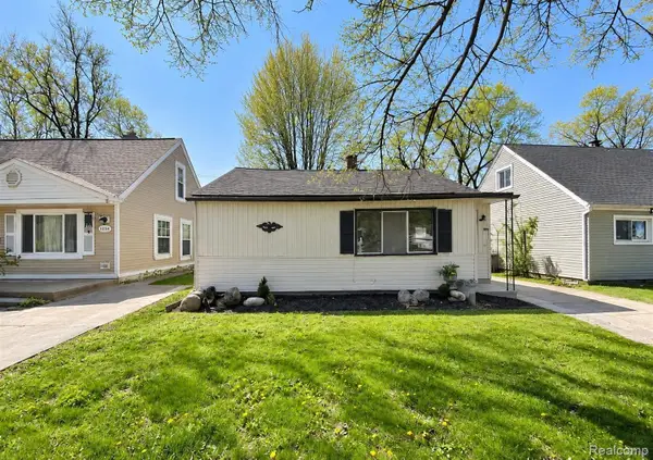 1236 E Evelyn Avenue, HazelPark, MI 48030