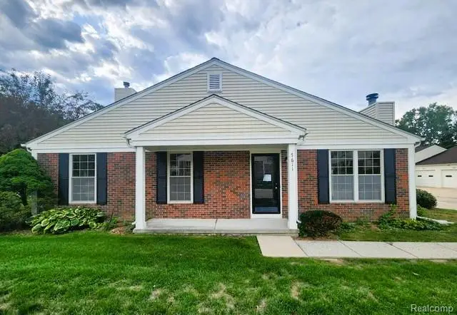 7611 Woodview Drive, Waterford, MI 48327 - #1