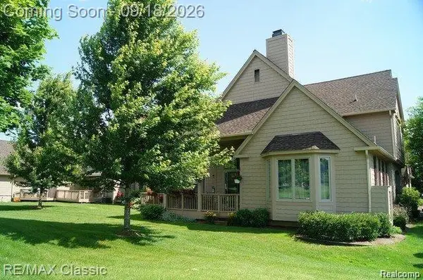 619 Windsor Run #571, BloomfieldHills, MI 48304
