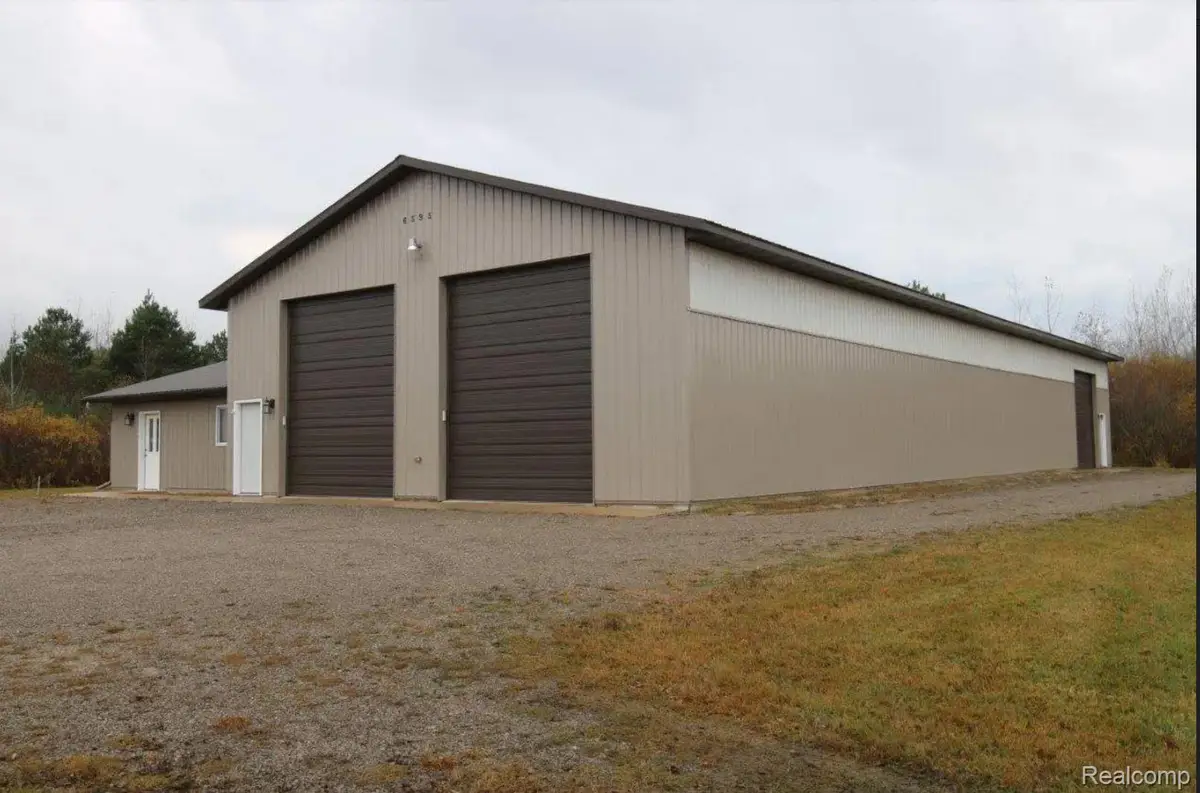 6595 Little Canada Road, Cheboygan, MI 49721 - #1