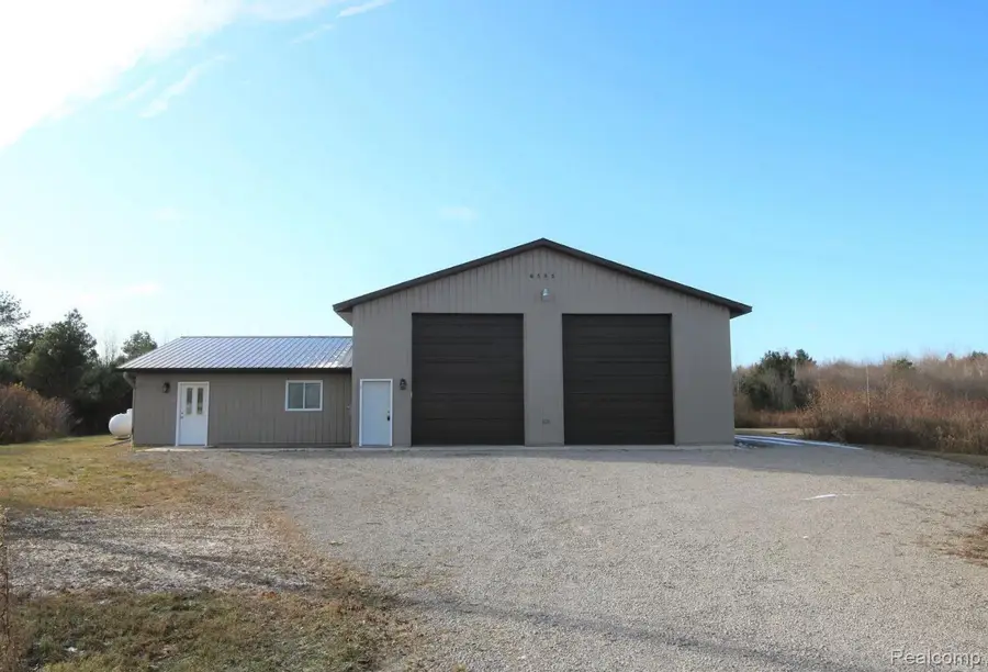 6595 Little Canada Road, Cheboygan, MI 49721 - #2