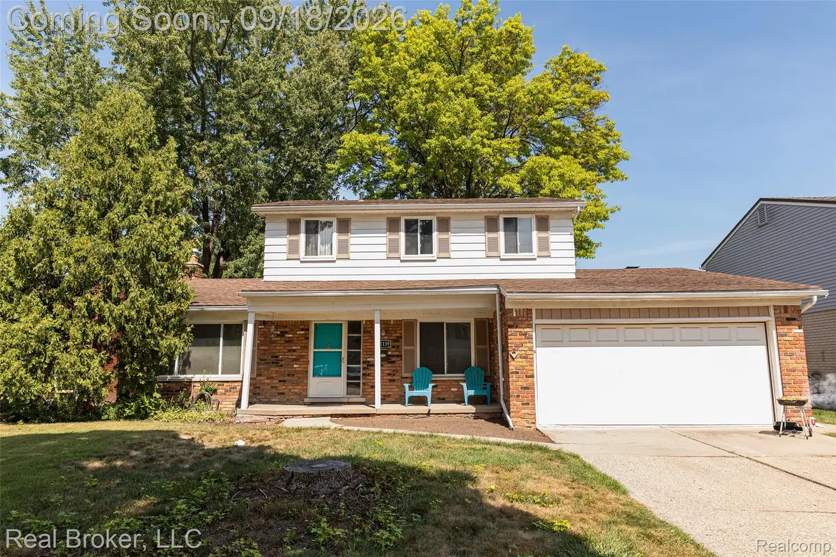 11139 Madeline Drive, Warren, MI 48093 - #1
