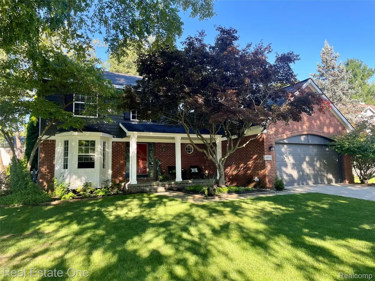 5613 Adderstone Drive, Clarkston, MI 48346 - #1