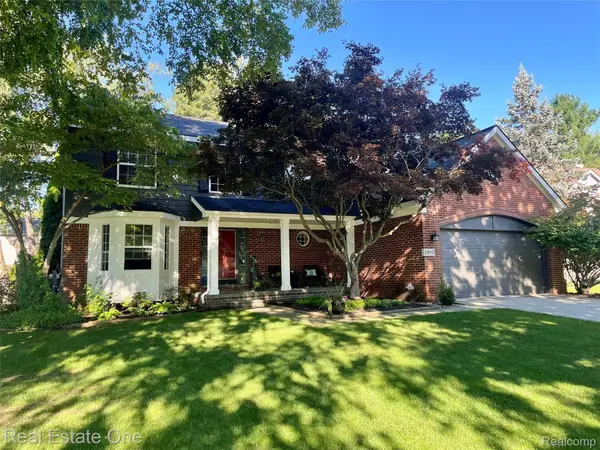 5613 Adderstone Drive, Clarkston, MI 48346