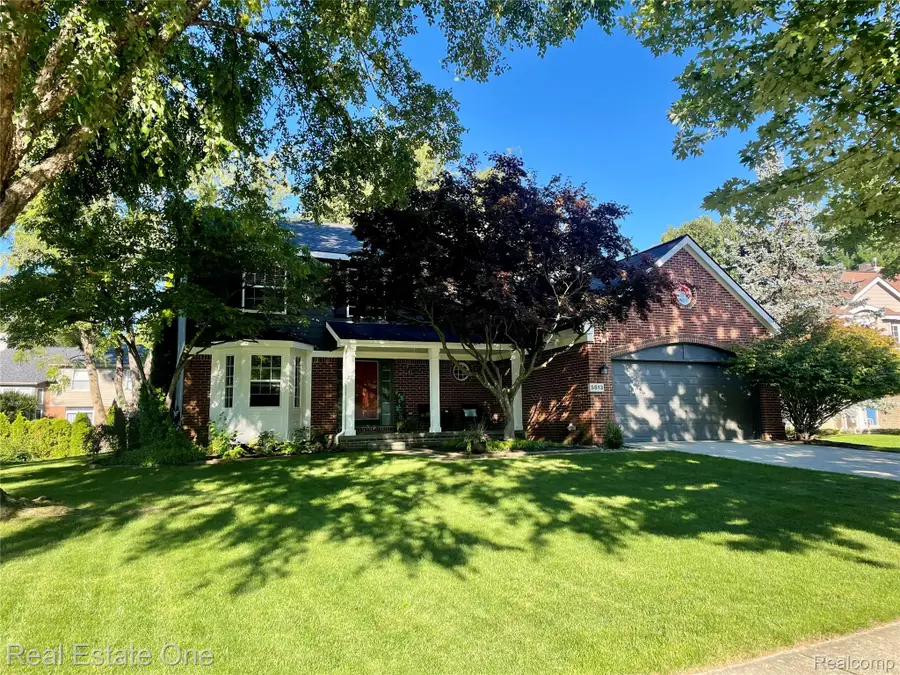 5613 Adderstone Drive, Clarkston, MI 48346 - #2