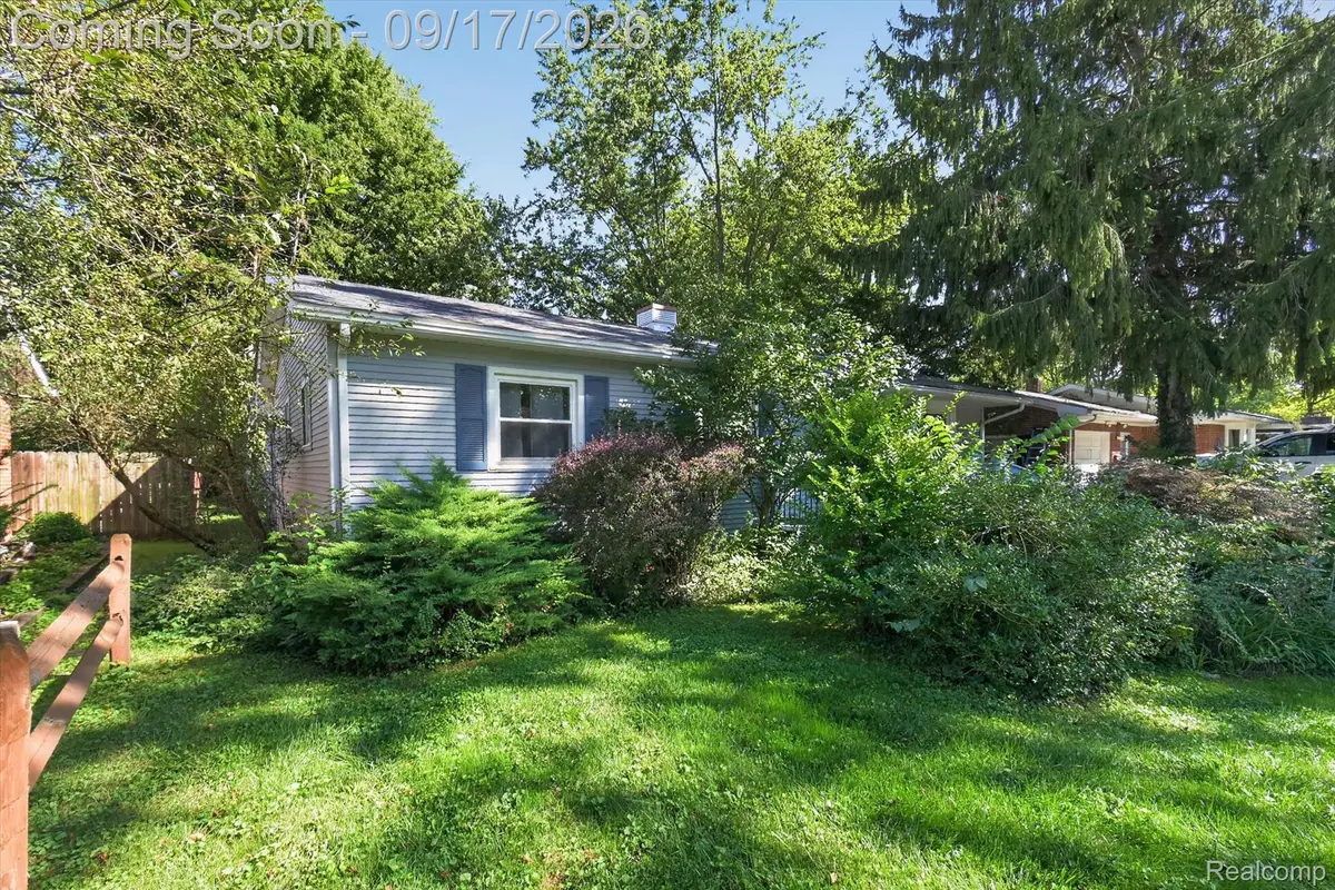 12550 Maxwell Road, Carleton, MI 48117 - #1