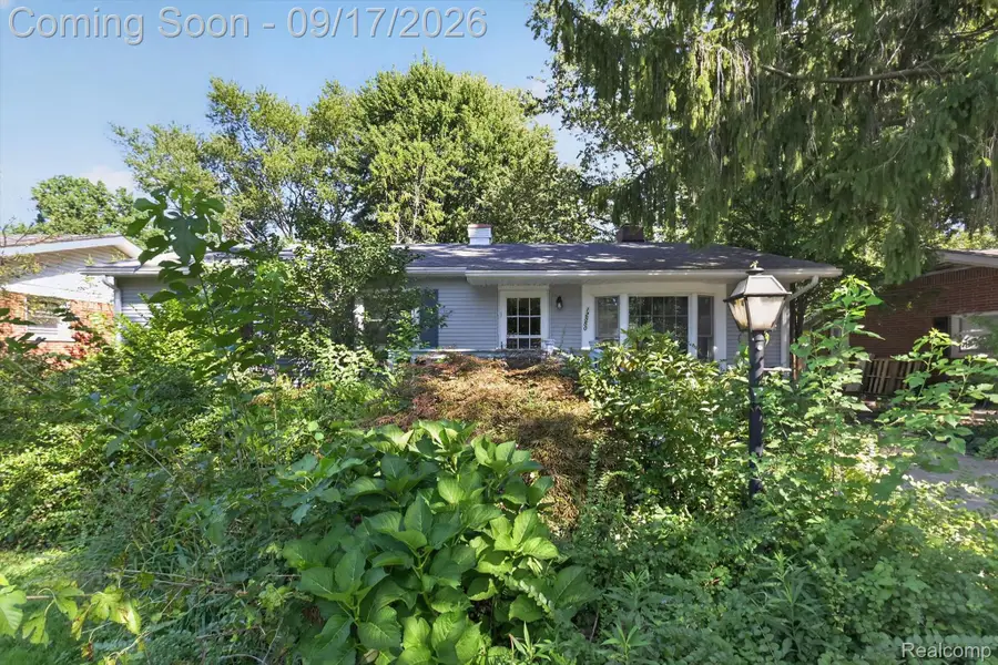 12550 Maxwell Road, Carleton, MI 48117 - #2