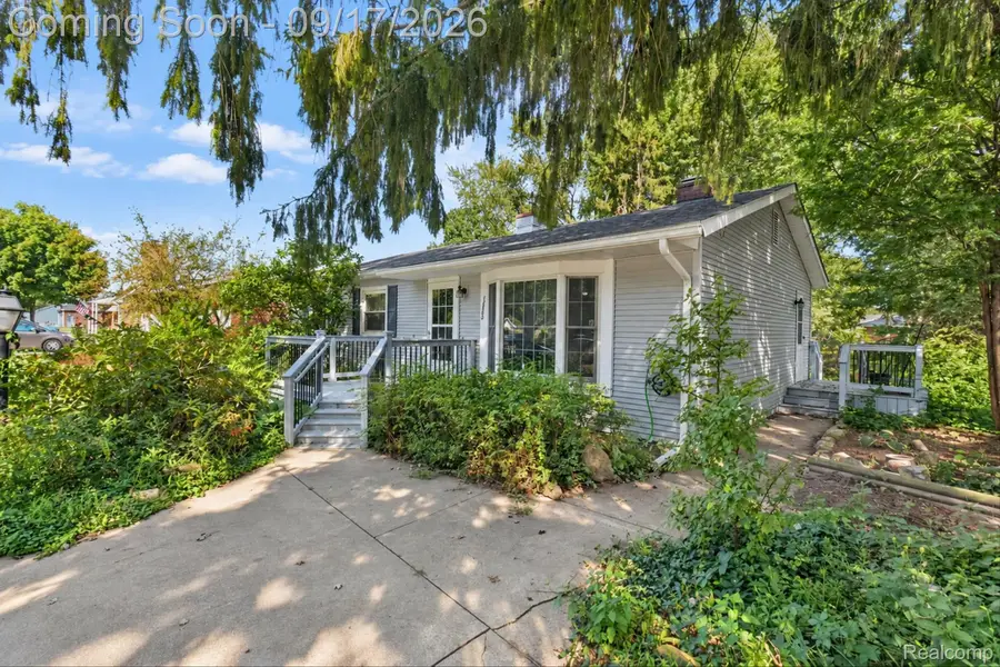 12550 Maxwell Road, Carleton, MI 48117 - #3