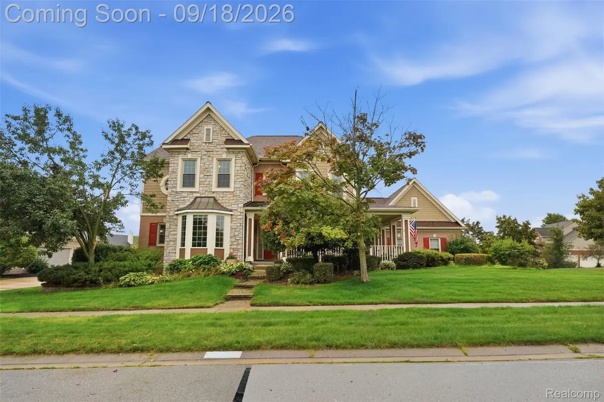 49335 Dominion Court, Canton, MI 48187 - #1