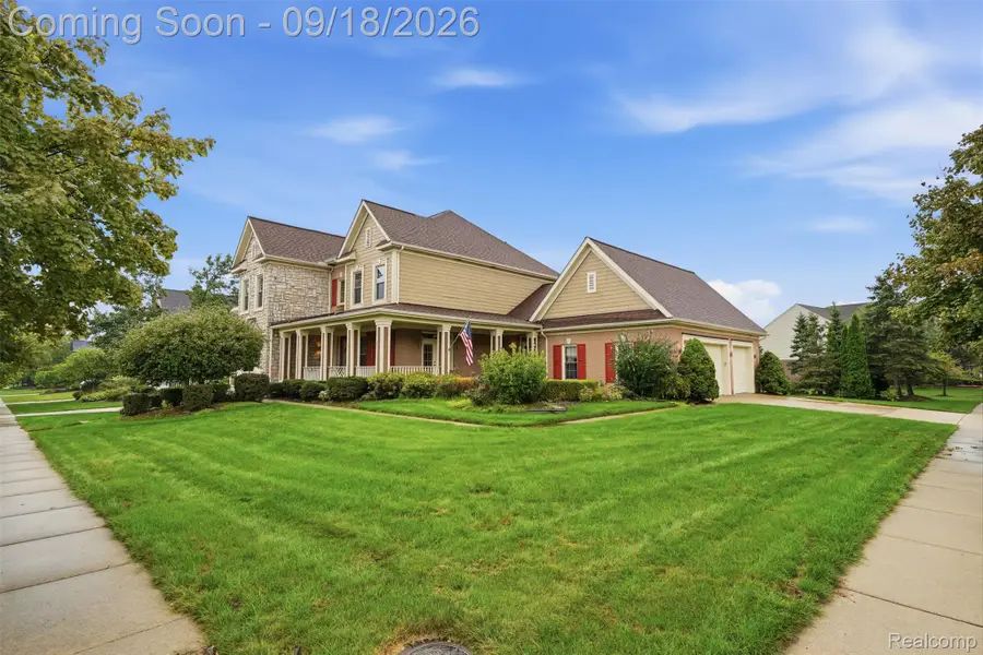 49335 Dominion Court, Canton, MI 48187 - #2