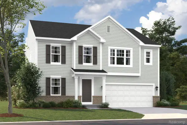 528 Cumberland Trail, Chelsea, MI 48118
